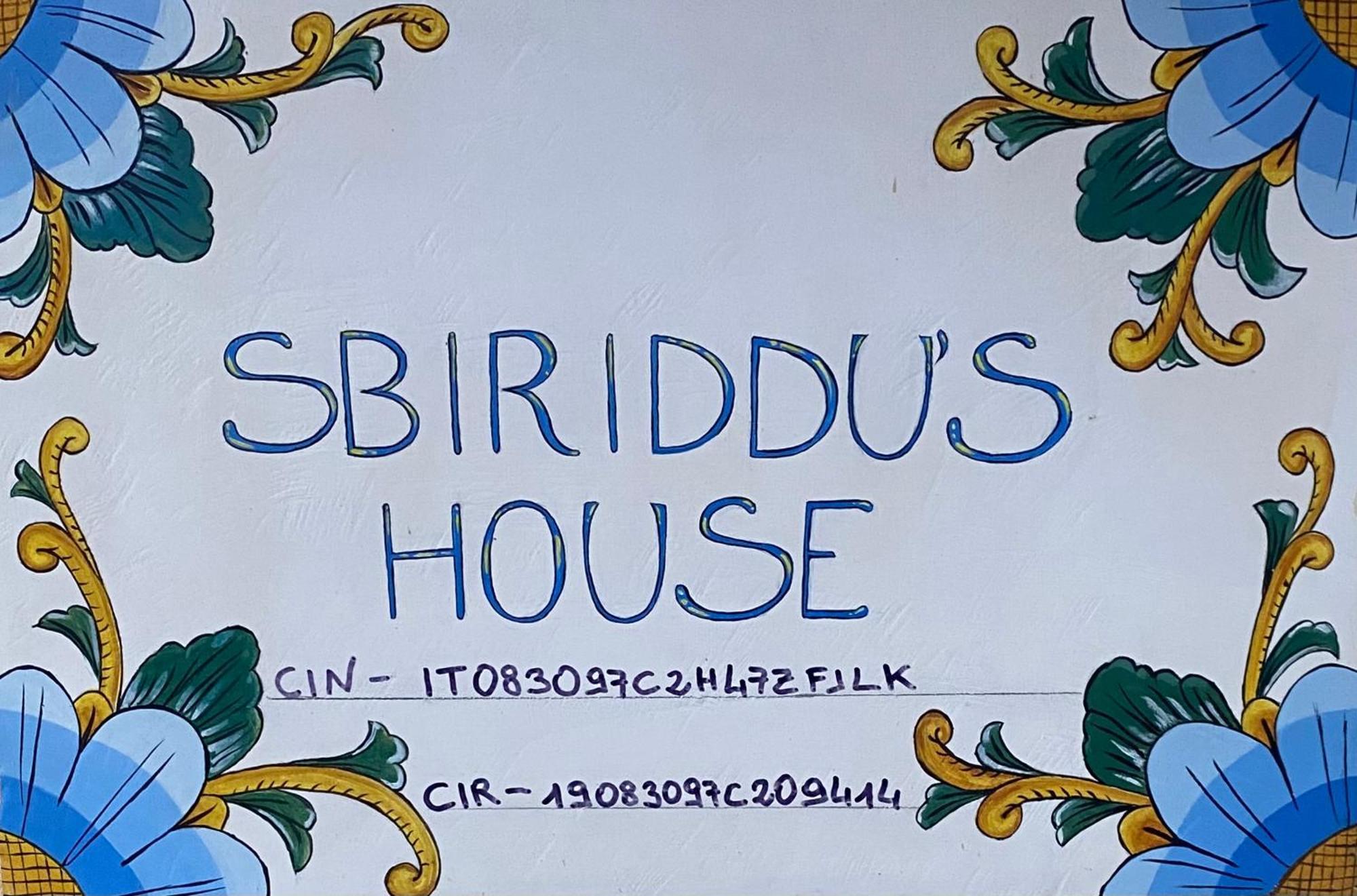 דירות טאורמינה Sbiriddu'S House מראה חיצוני תמונה